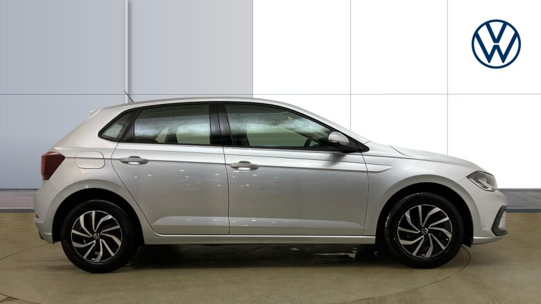 Volkswagen Polo 1.0 TSI Life 5dr Petrol Hatchback